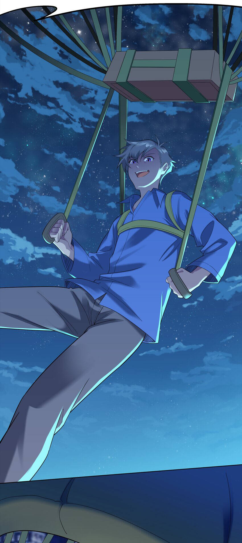 Cuộc Sống Treo Máy Chapter 22 - 21