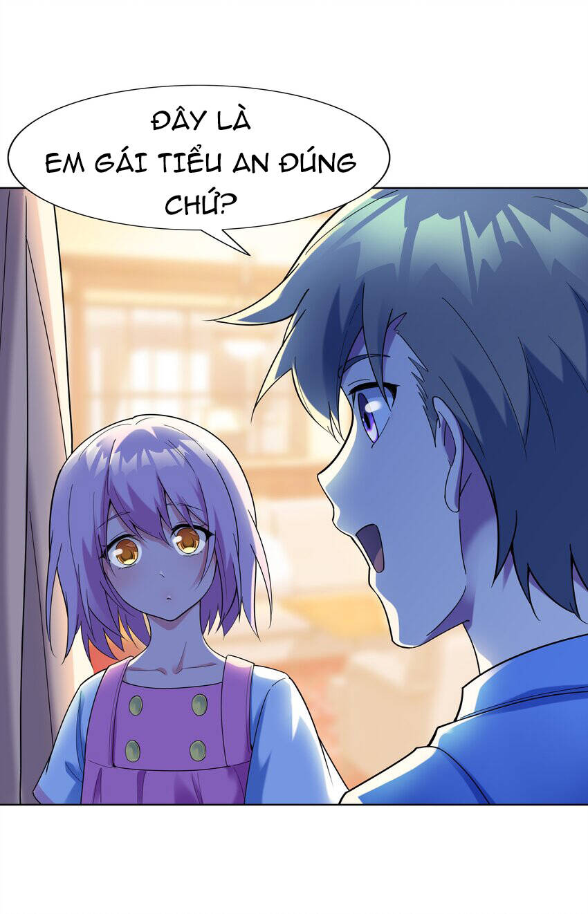 Cuộc Sống Treo Máy Chapter 22 - 23