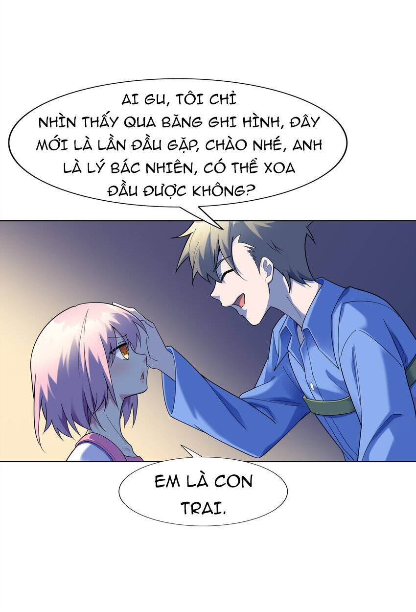 Cuộc Sống Treo Máy Chapter 22 - 24