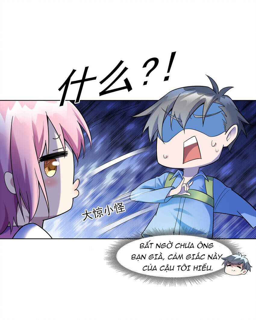 Cuộc Sống Treo Máy Chapter 22 - 25