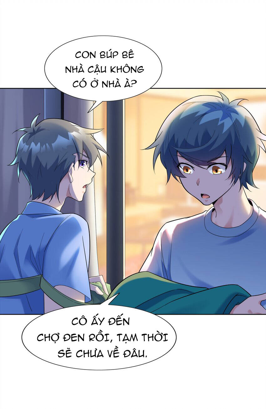 Cuộc Sống Treo Máy Chapter 22 - 26