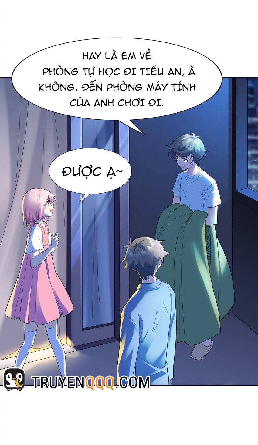 Cuộc Sống Treo Máy Chapter 22 - 27