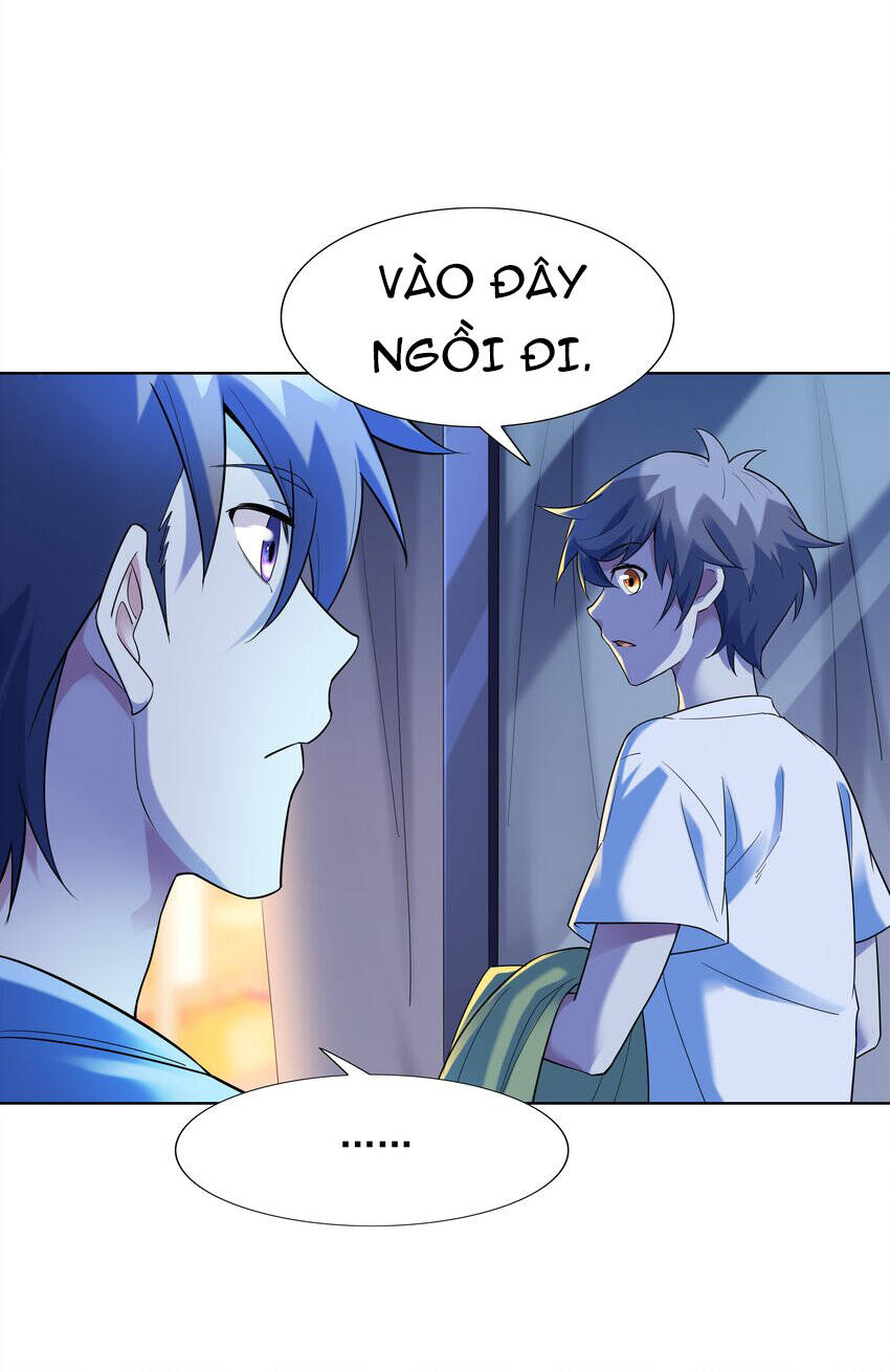 Cuộc Sống Treo Máy Chapter 22 - 28
