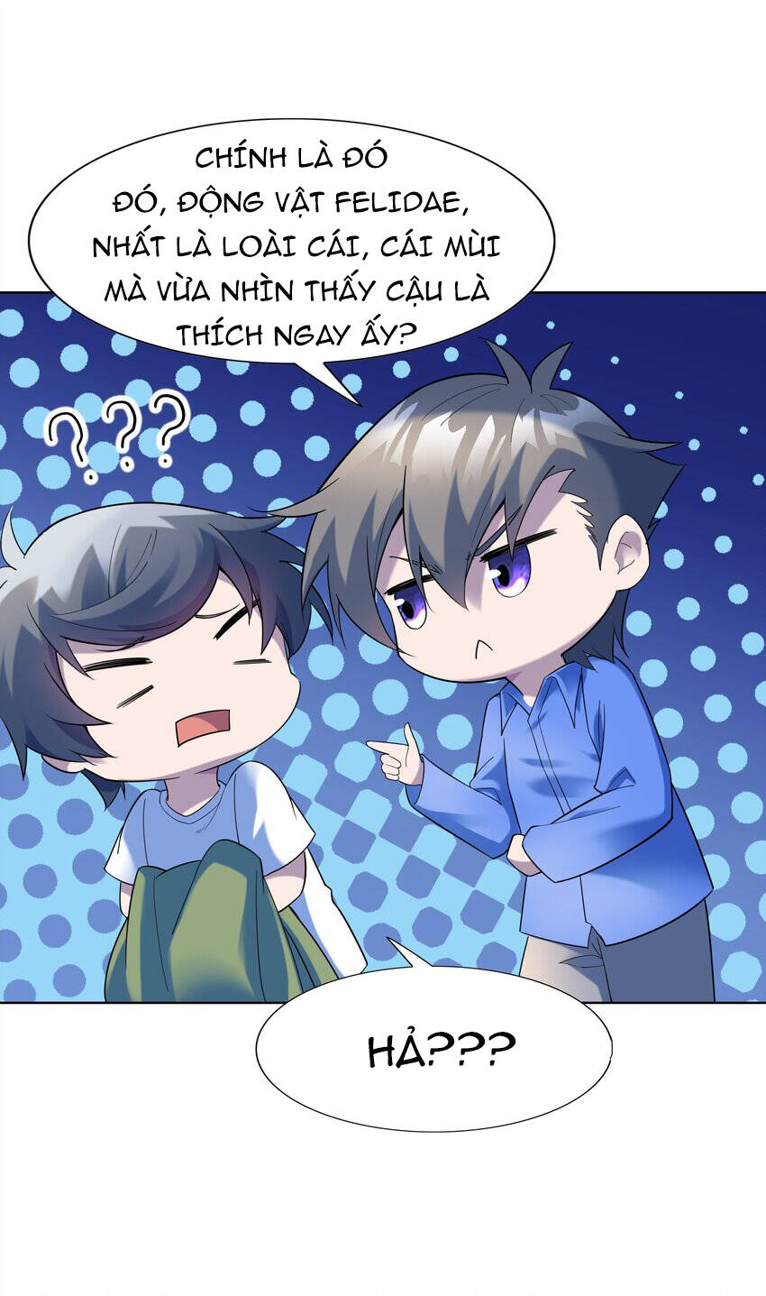 Cuộc Sống Treo Máy Chapter 22 - 30