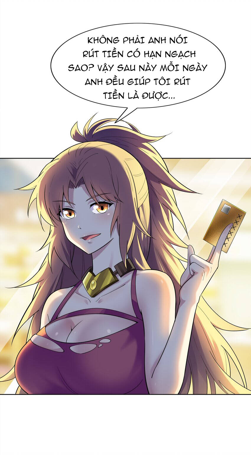 Cuộc Sống Treo Máy Chapter 22 - 3