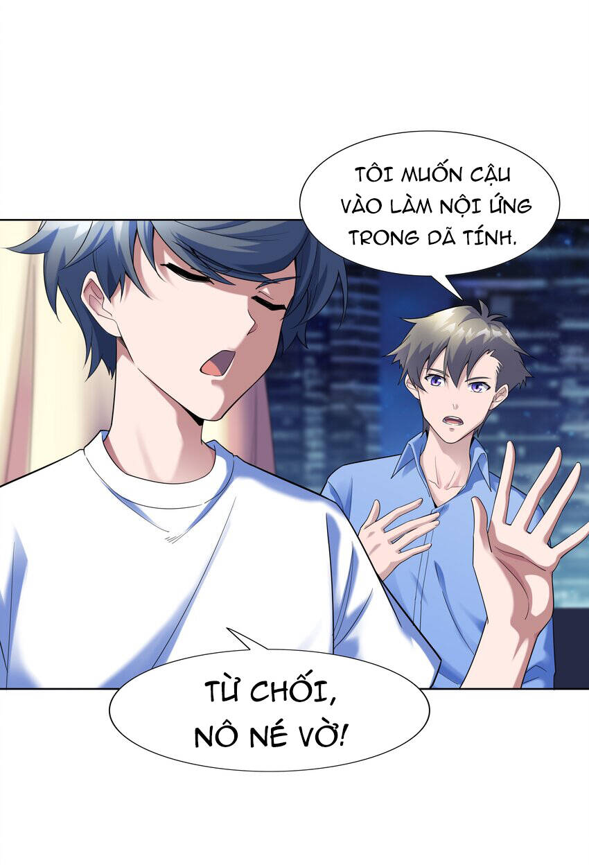 Cuộc Sống Treo Máy Chapter 22 - 32