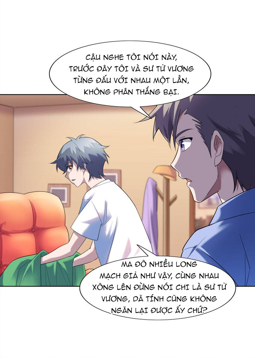 Cuộc Sống Treo Máy Chapter 22 - 33