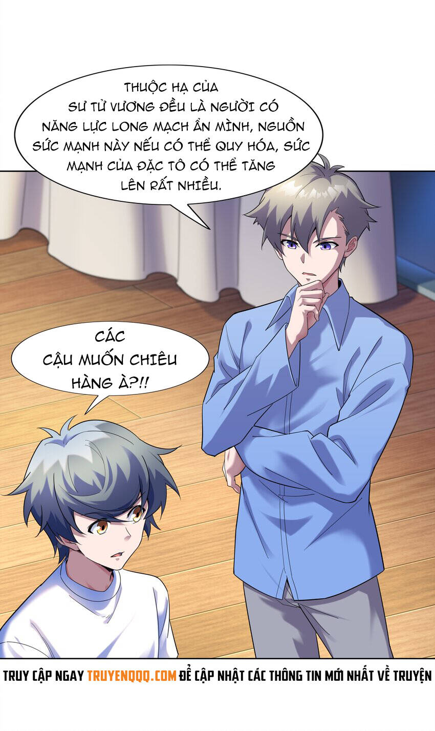 Cuộc Sống Treo Máy Chapter 22 - 34