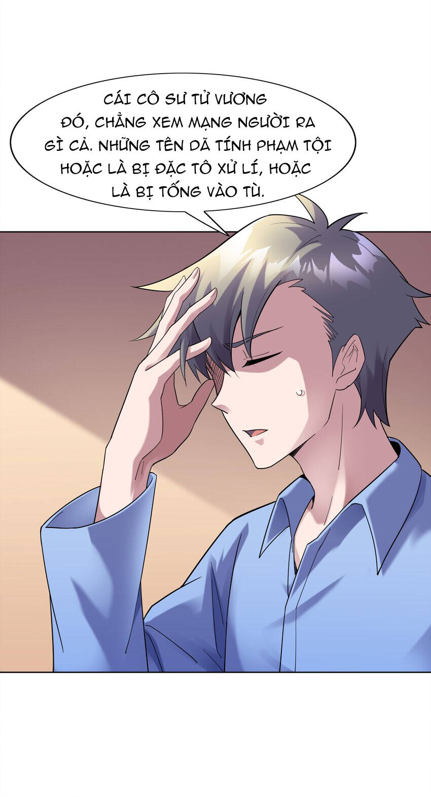 Cuộc Sống Treo Máy Chapter 22 - 35