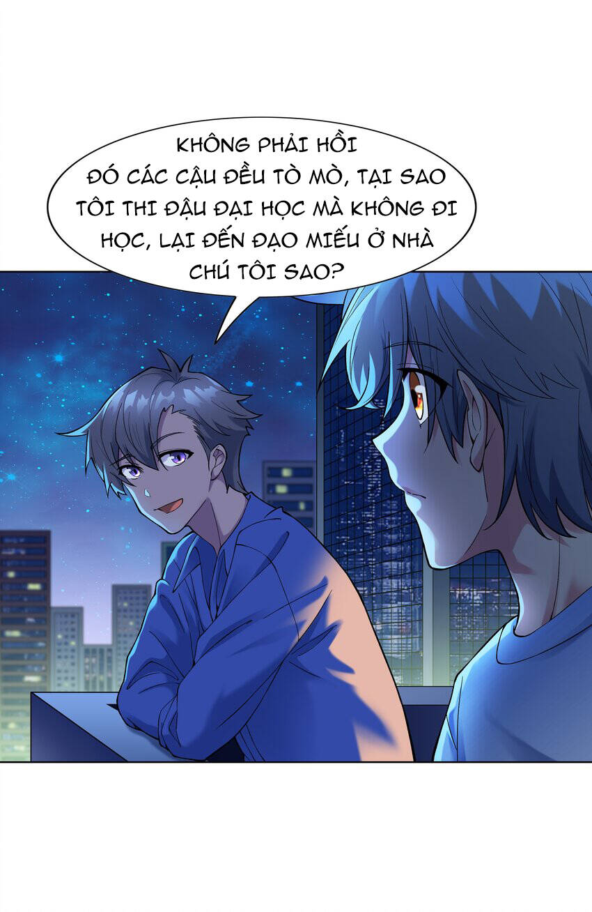 Cuộc Sống Treo Máy Chapter 22 - 40