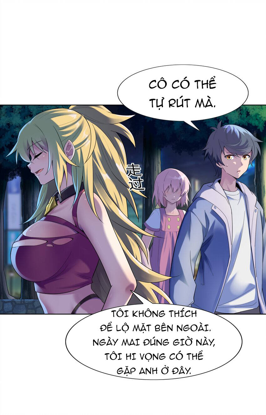 Cuộc Sống Treo Máy Chapter 22 - 4