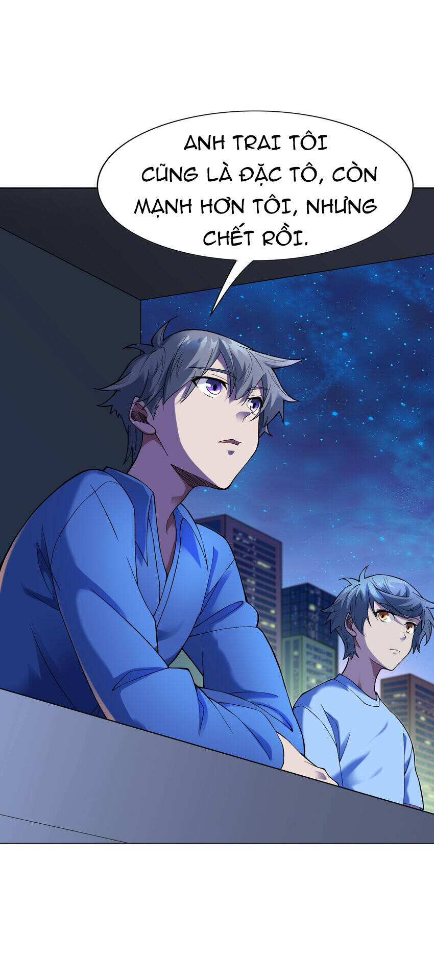 Cuộc Sống Treo Máy Chapter 22 - 41