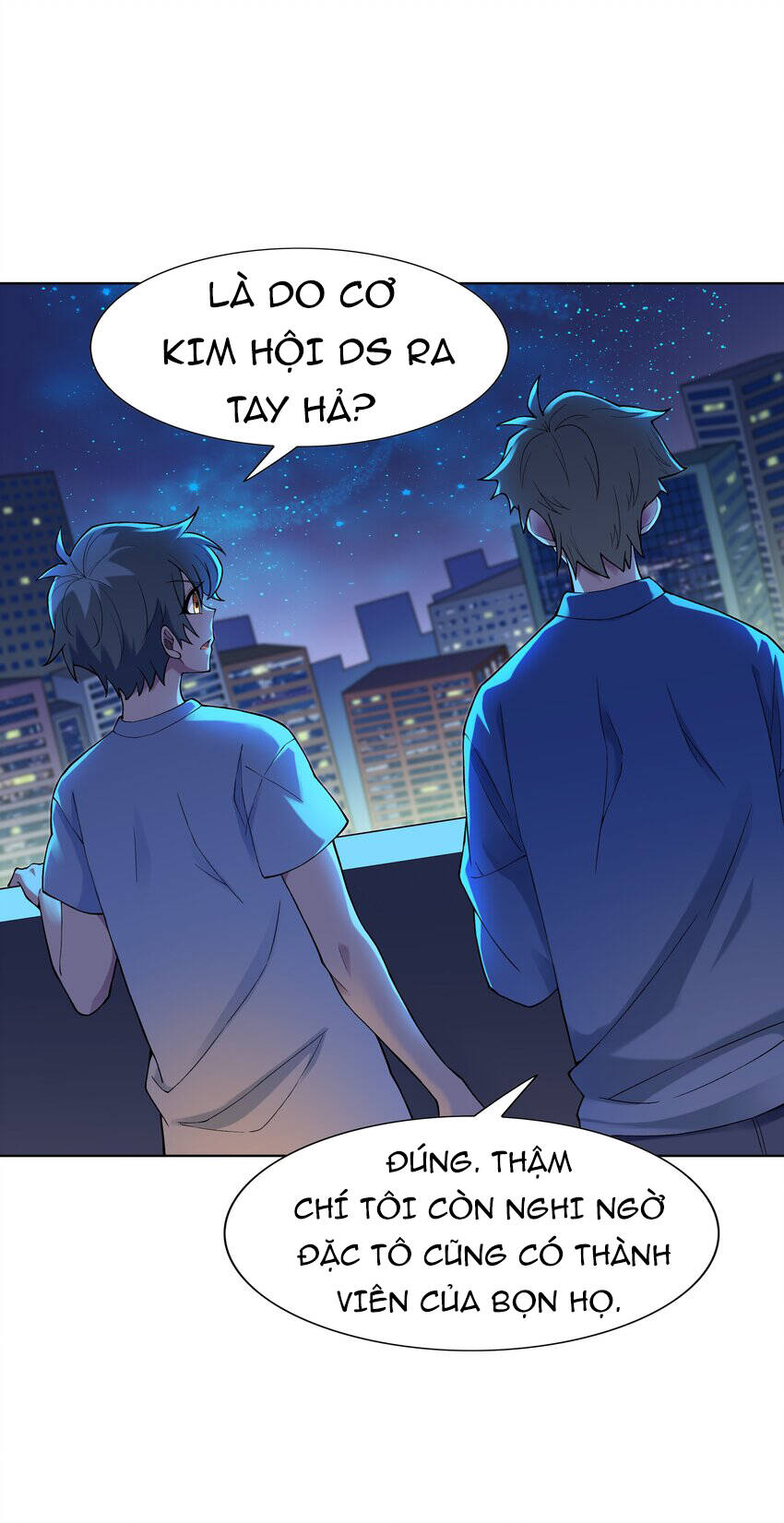 Cuộc Sống Treo Máy Chapter 22 - 42