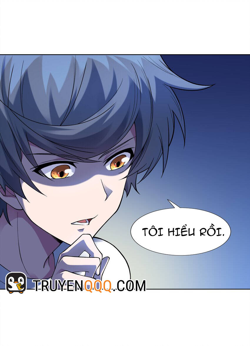 Cuộc Sống Treo Máy Chapter 22 - 43