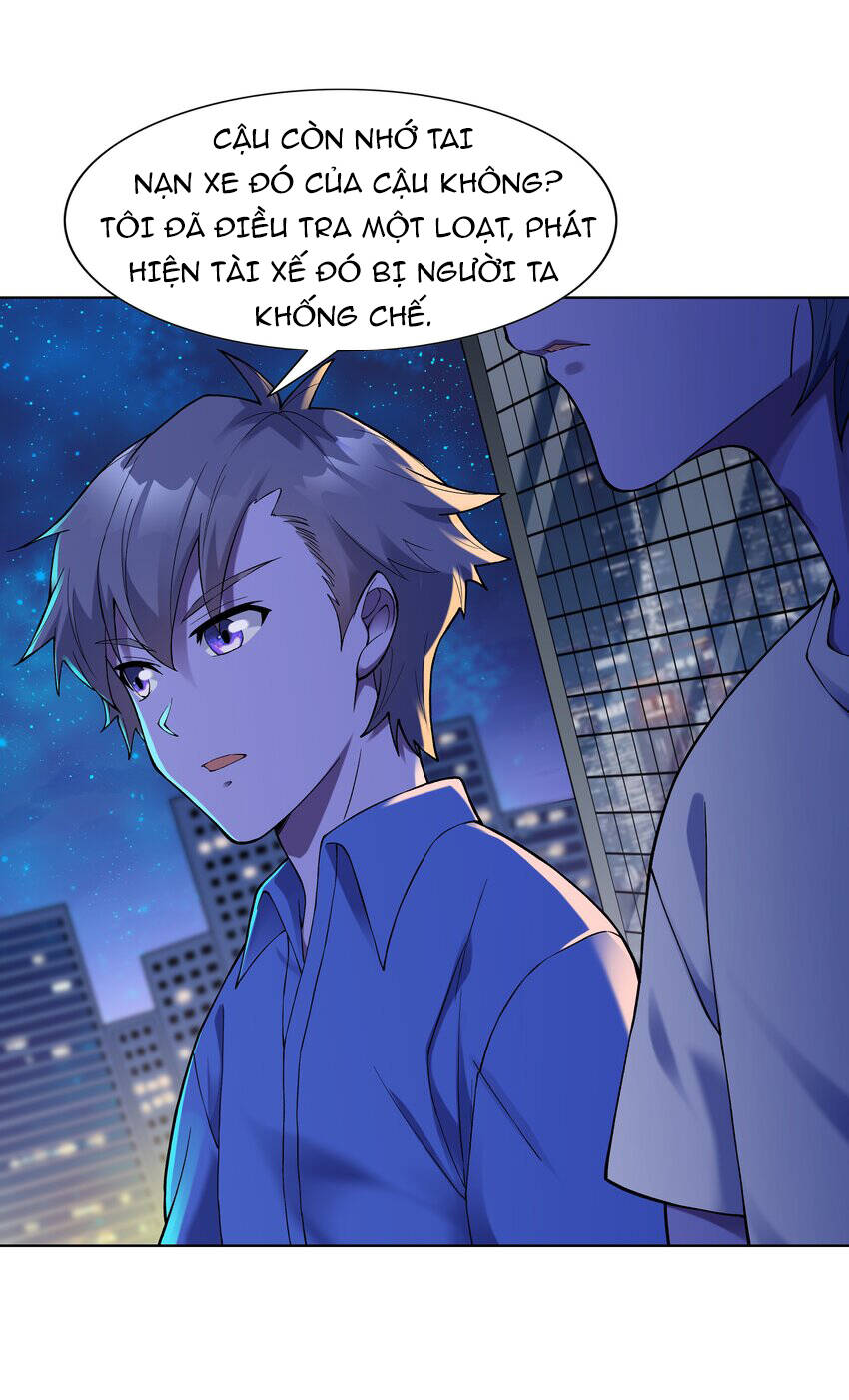Cuộc Sống Treo Máy Chapter 22 - 45