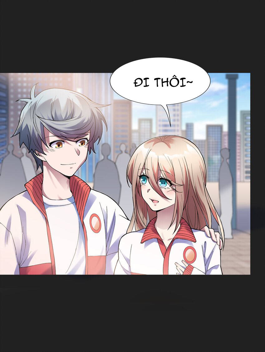 Cuộc Sống Treo Máy Chapter 22 - 48