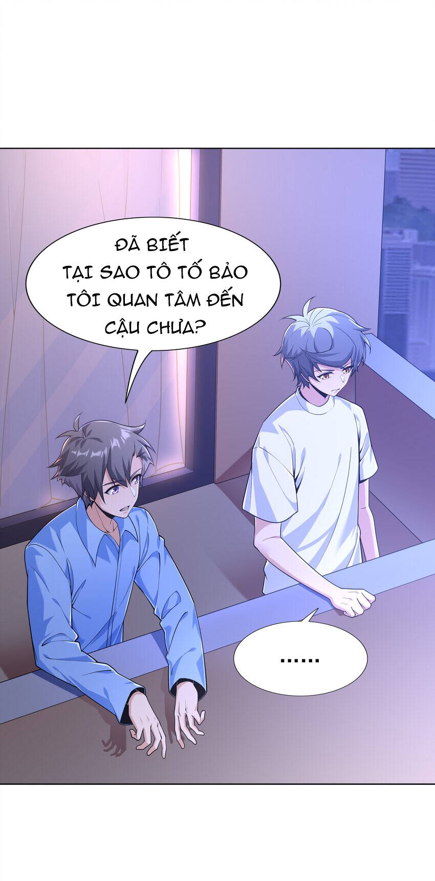 Cuộc Sống Treo Máy Chapter 22 - 55