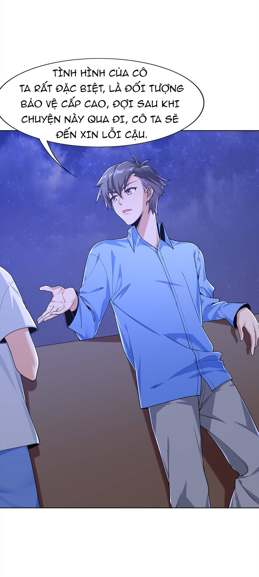 Cuộc Sống Treo Máy Chapter 22 - 56
