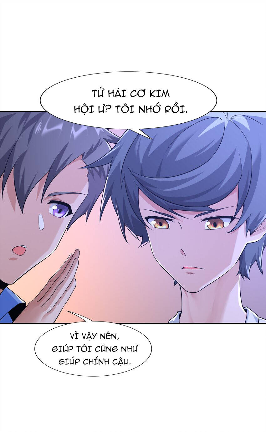 Cuộc Sống Treo Máy Chapter 22 - 57