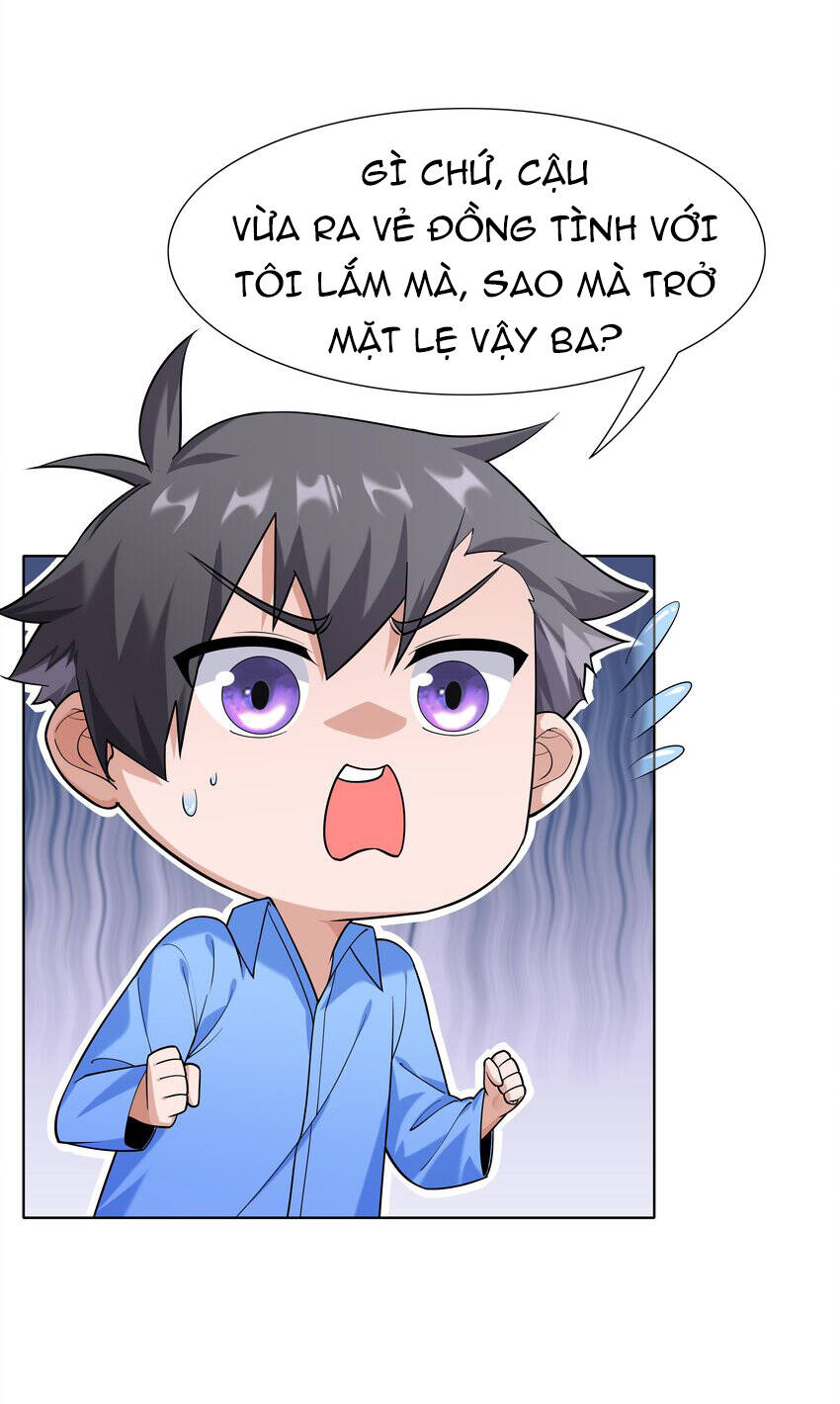 Cuộc Sống Treo Máy Chapter 22 - 59