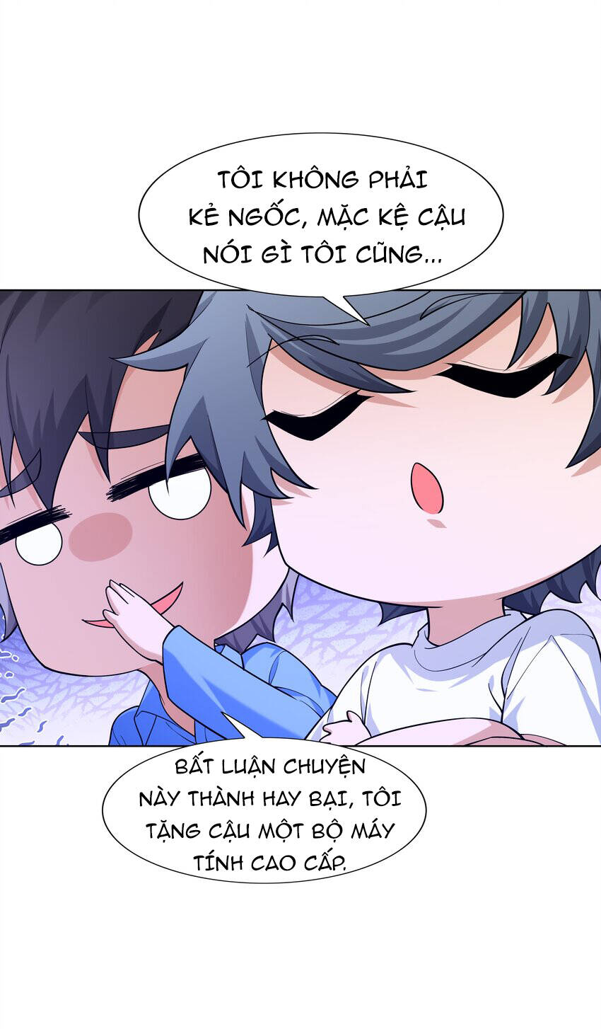 Cuộc Sống Treo Máy Chapter 22 - 60
