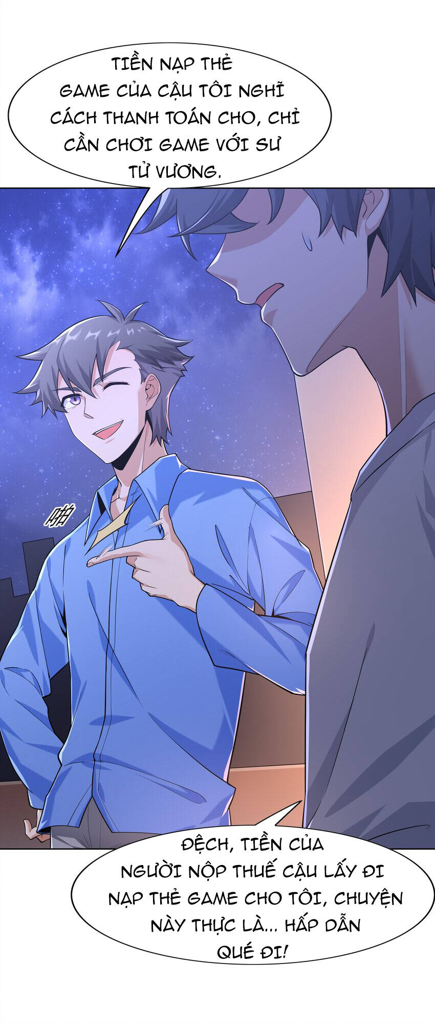 Cuộc Sống Treo Máy Chapter 22 - 62