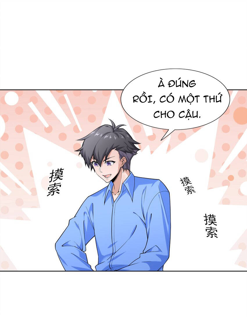 Cuộc Sống Treo Máy Chapter 22 - 63