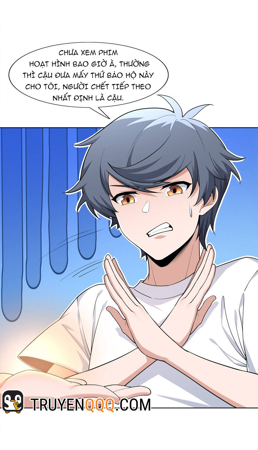 Cuộc Sống Treo Máy Chapter 22 - 65