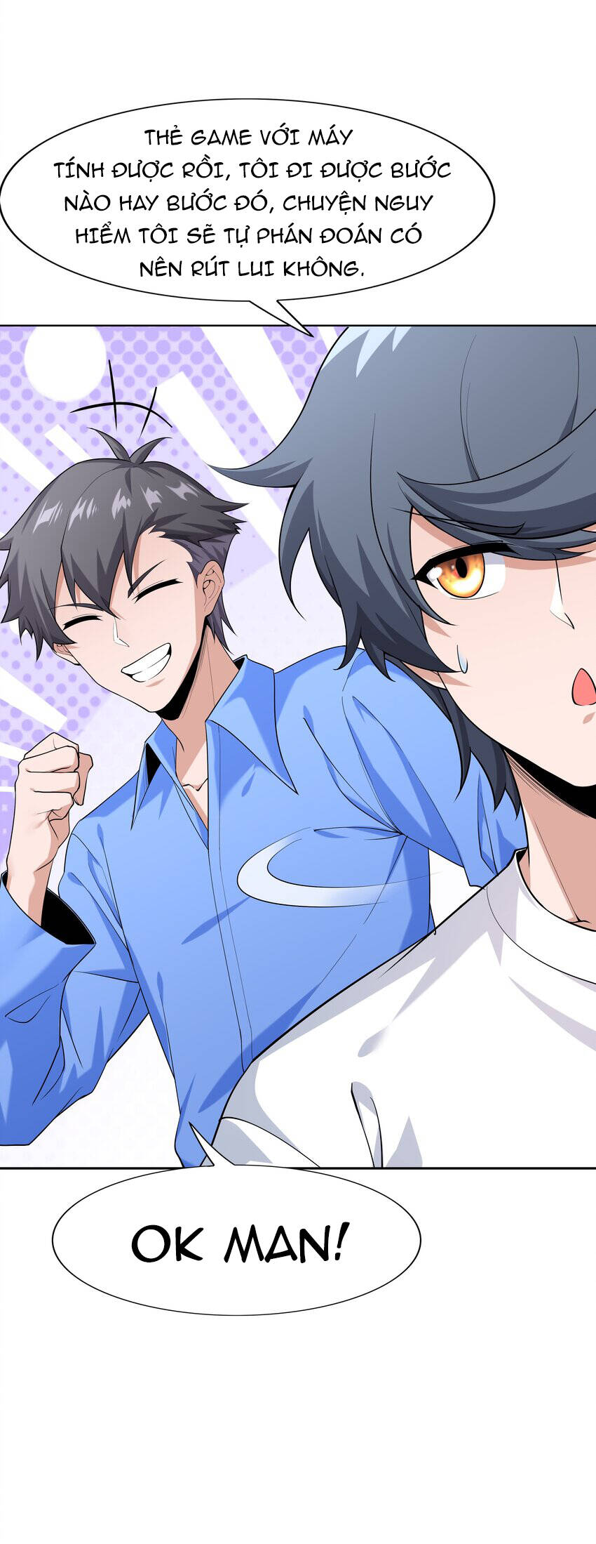 Cuộc Sống Treo Máy Chapter 22 - 66