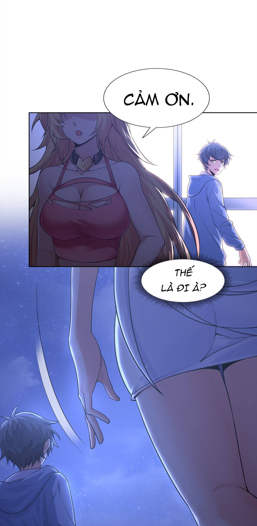 Cuộc Sống Treo Máy Chapter 22 - 70