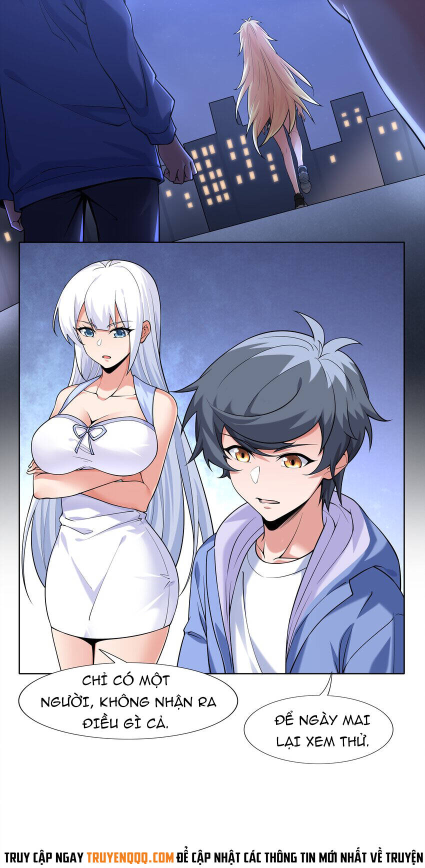 Cuộc Sống Treo Máy Chapter 22 - 71