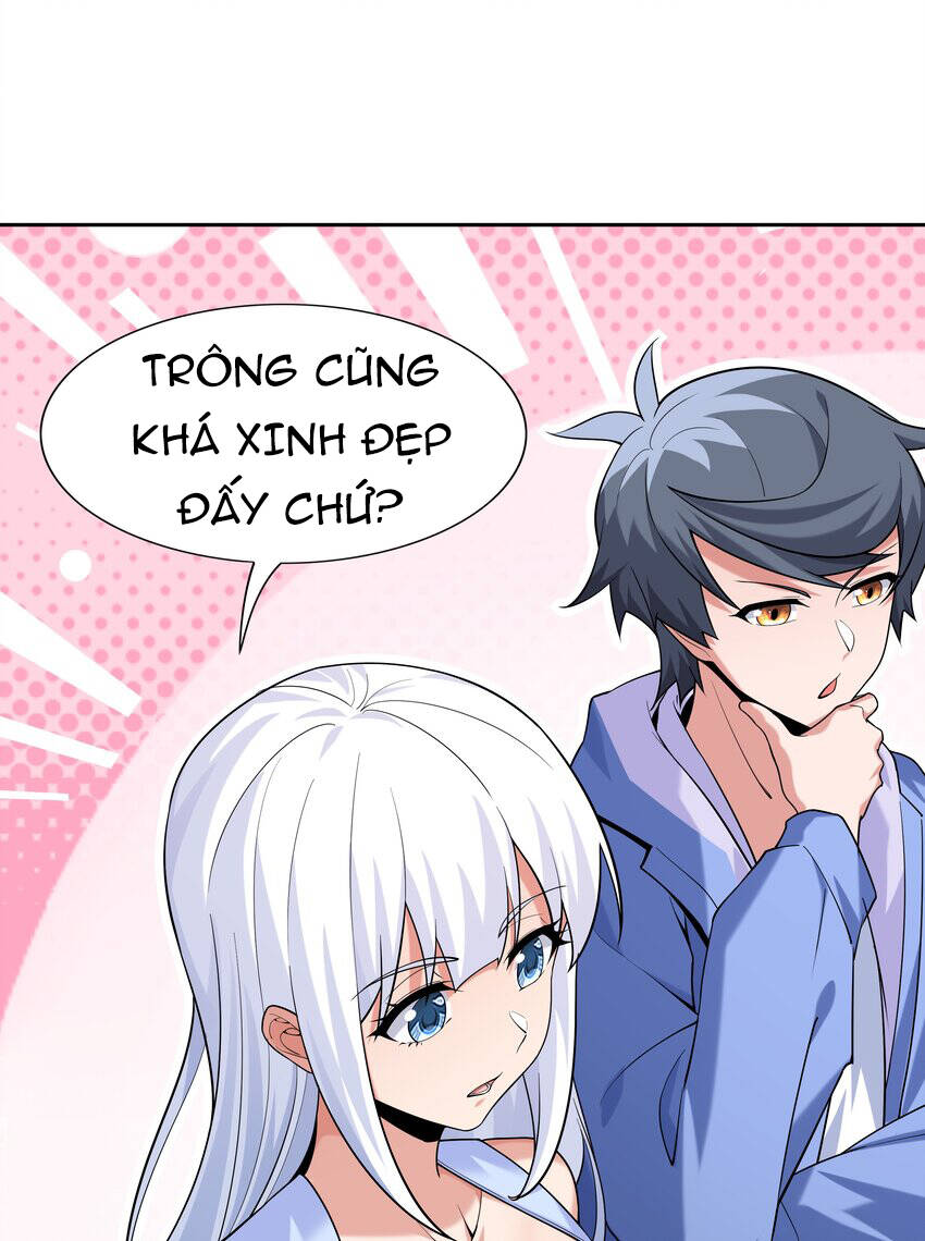 Cuộc Sống Treo Máy Chapter 22 - 72