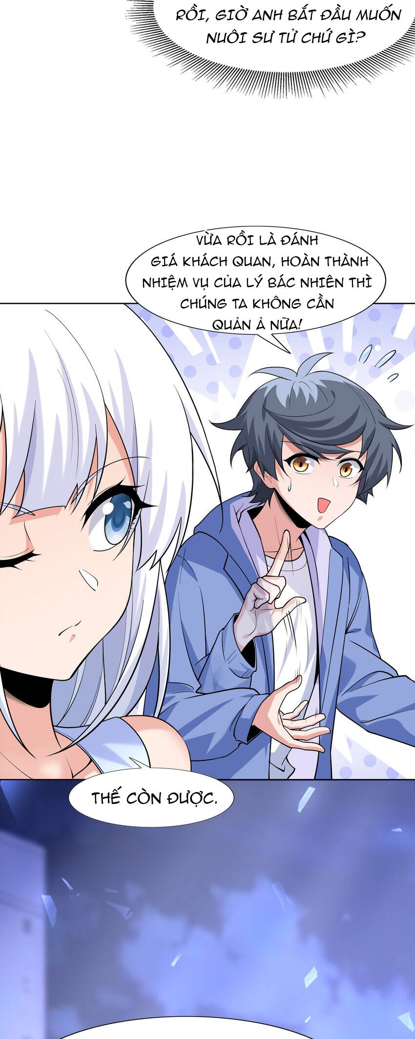 Cuộc Sống Treo Máy Chapter 22 - 76