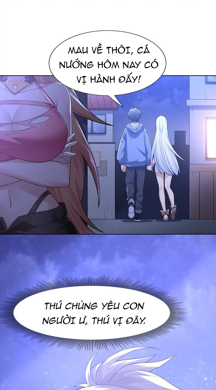 Cuộc Sống Treo Máy Chapter 22 - 84