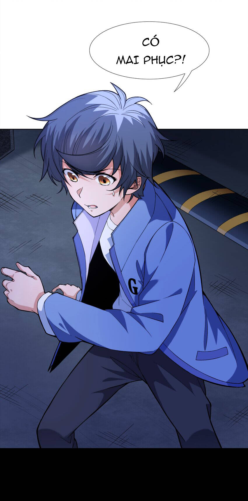 Cuộc Sống Treo Máy Chapter 23.5 - 14