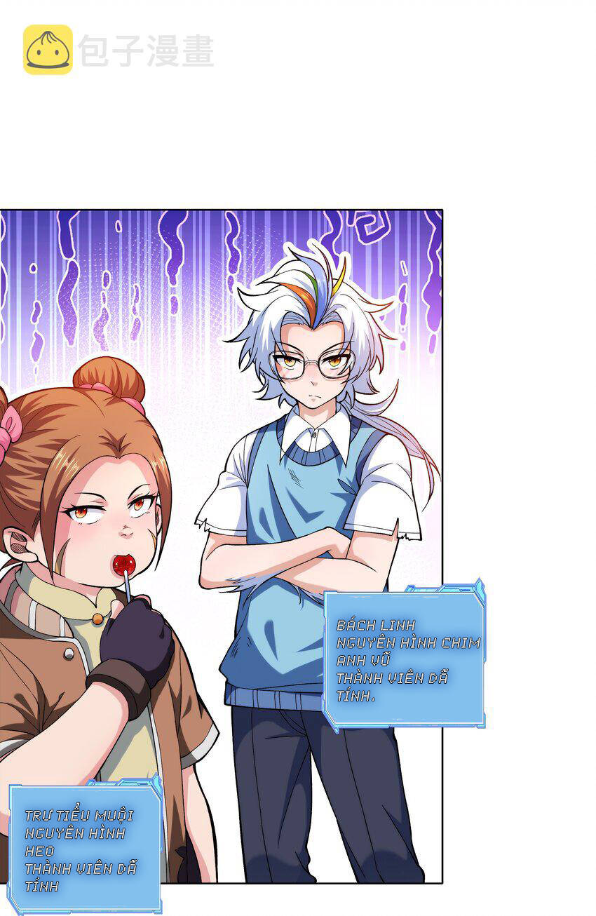 Cuộc Sống Treo Máy Chapter 23.5 - 18