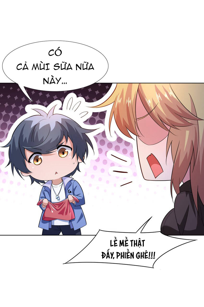 Cuộc Sống Treo Máy Chapter 23.5 - 2