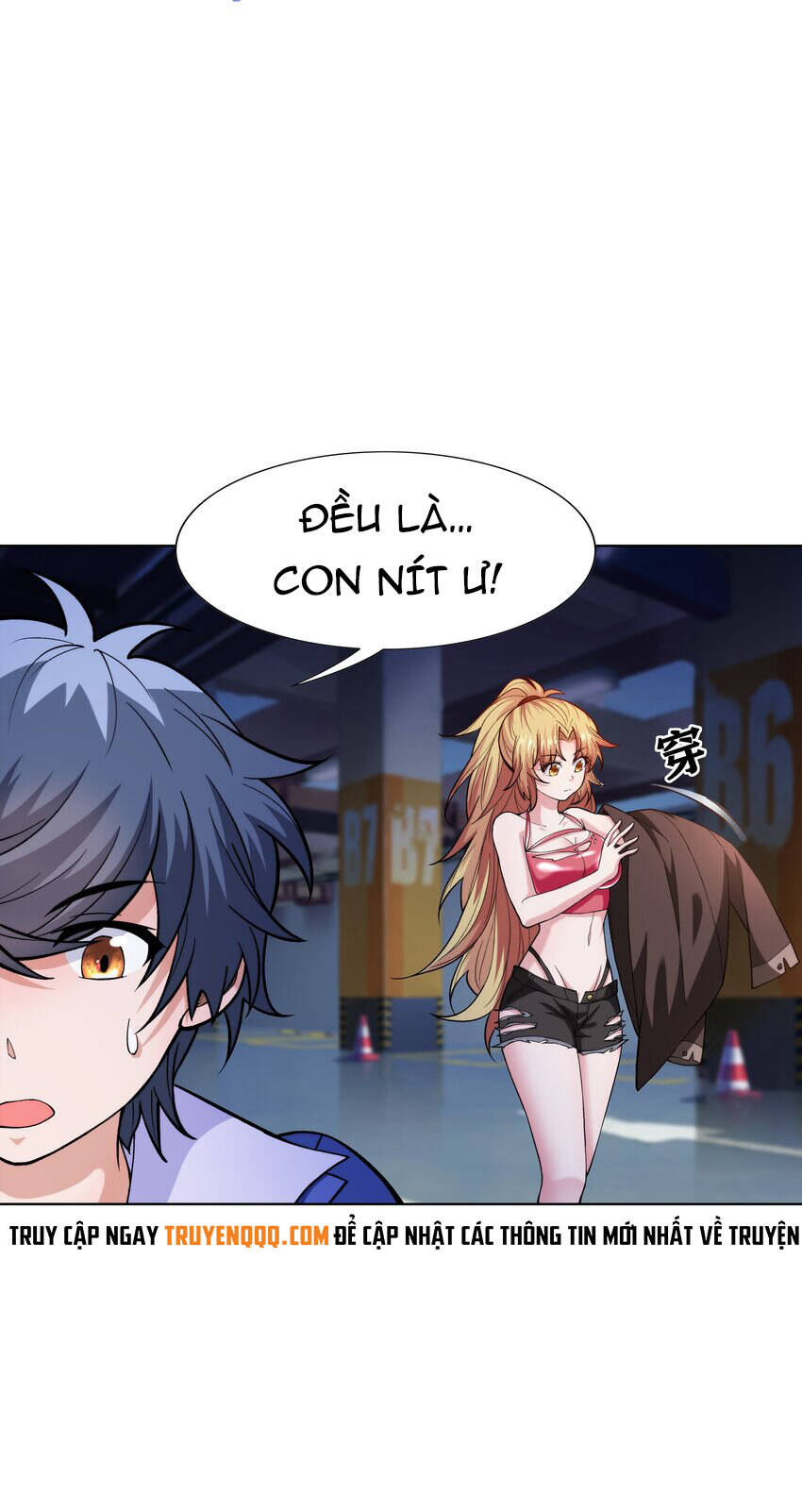 Cuộc Sống Treo Máy Chapter 23.5 - 21