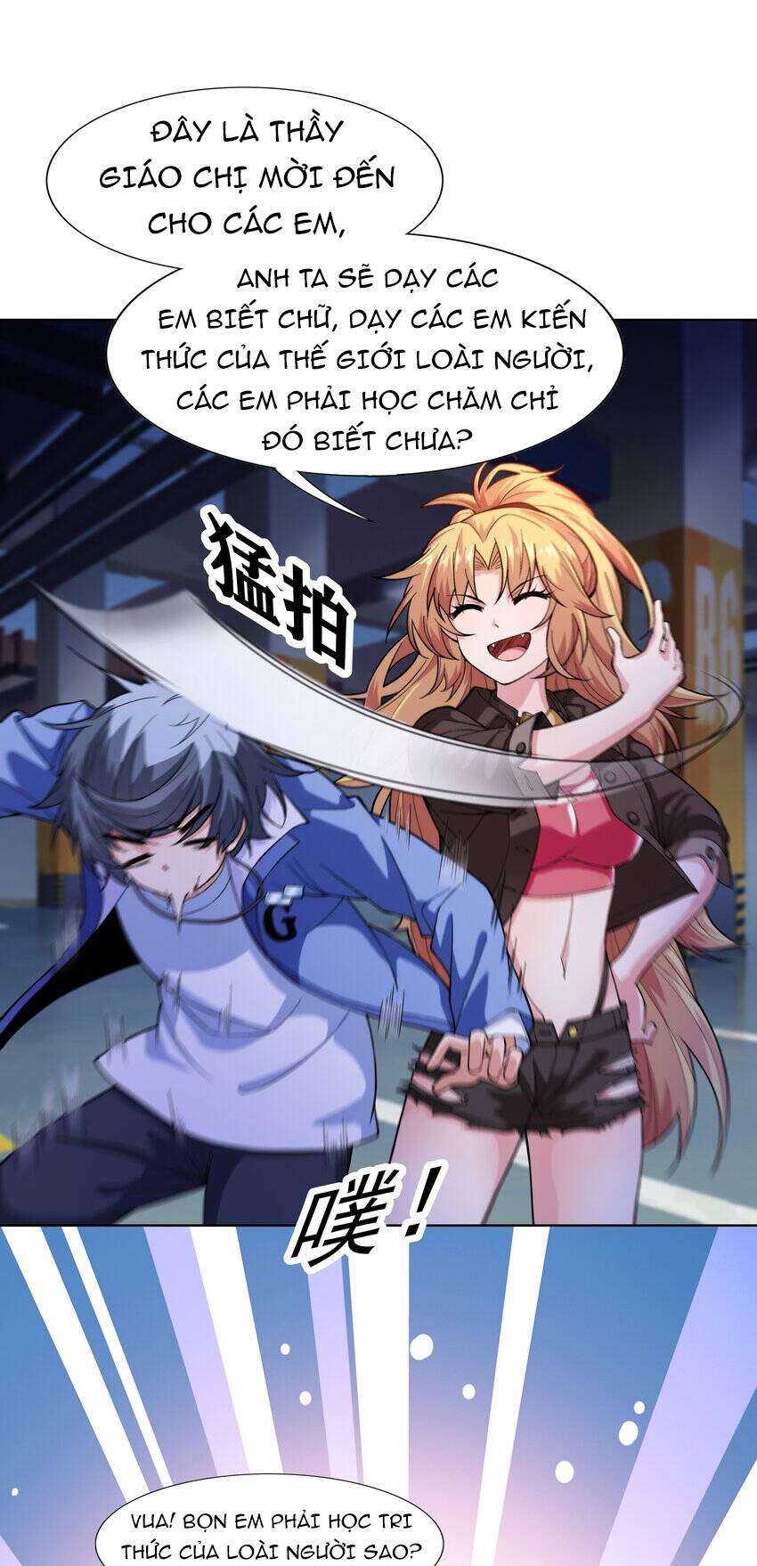 Cuộc Sống Treo Máy Chapter 23.5 - 22