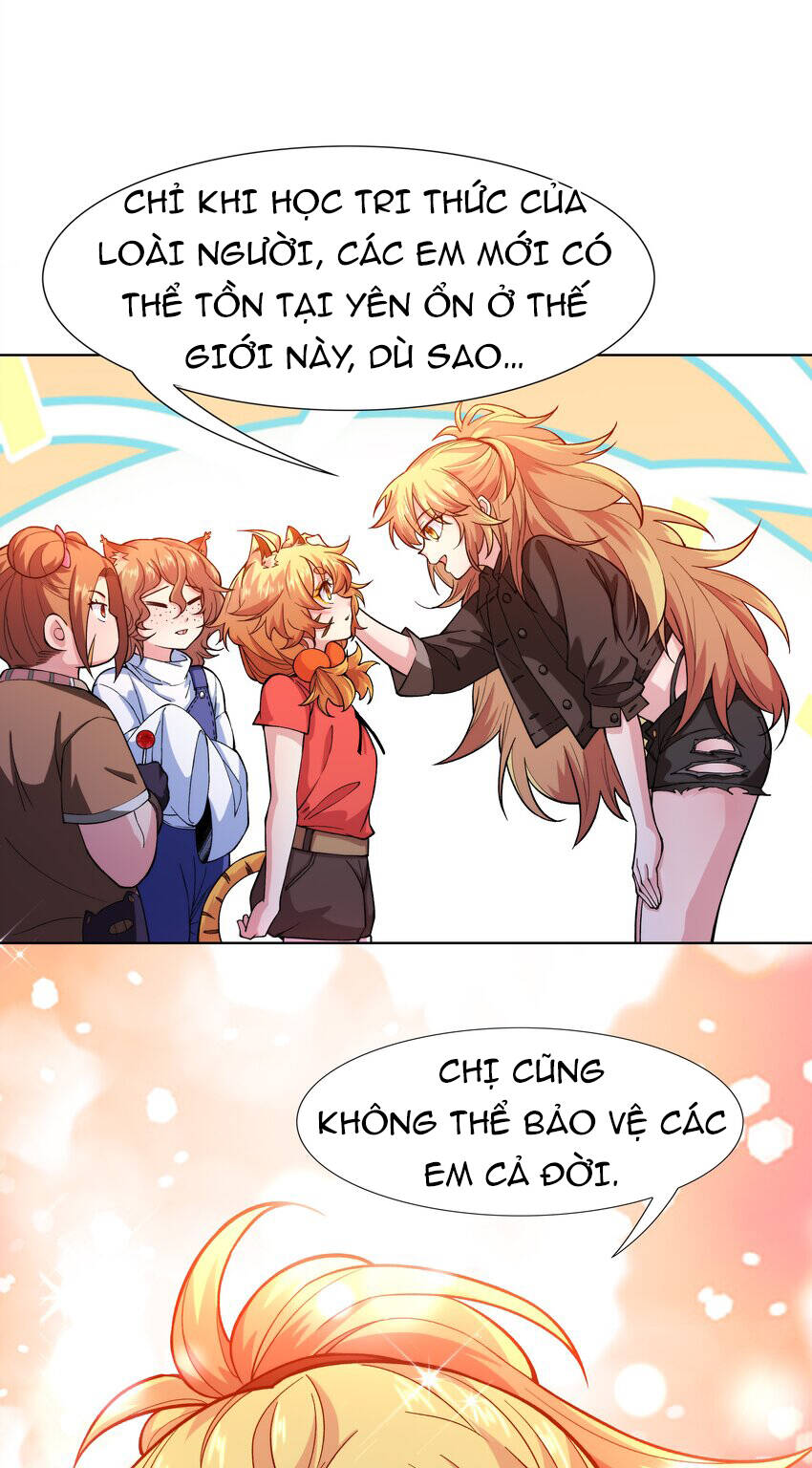 Cuộc Sống Treo Máy Chapter 23.5 - 24