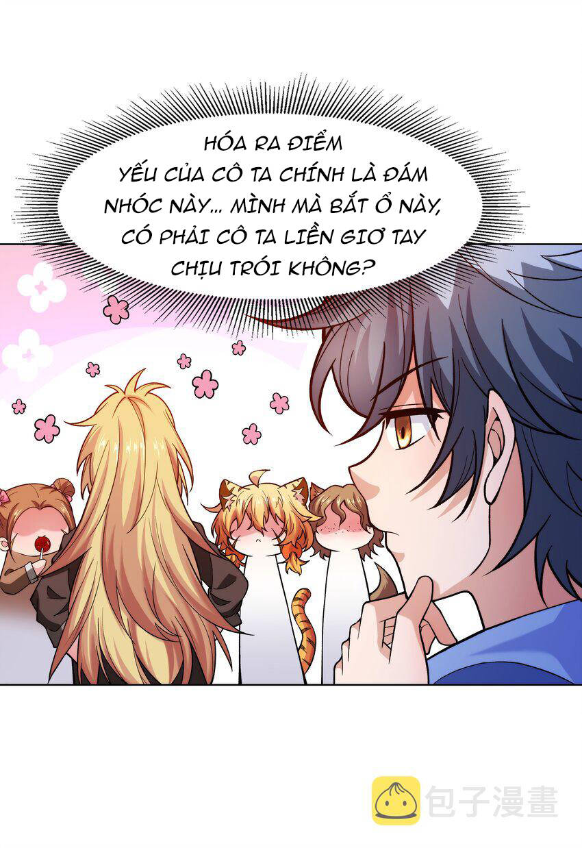 Cuộc Sống Treo Máy Chapter 23.5 - 26