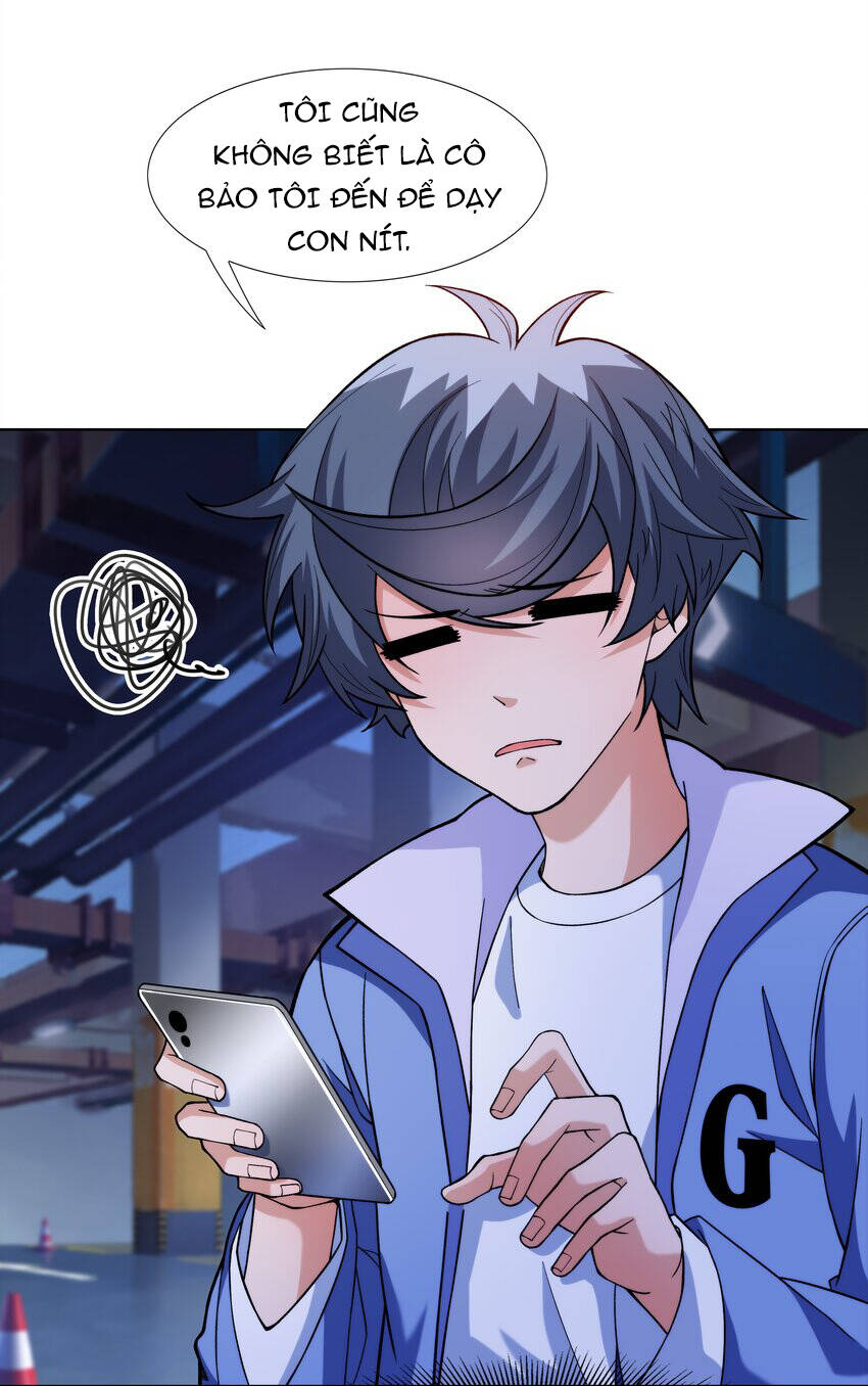 Cuộc Sống Treo Máy Chapter 23.5 - 29