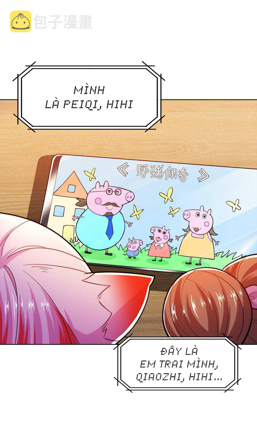 Cuộc Sống Treo Máy Chapter 23.5 - 31