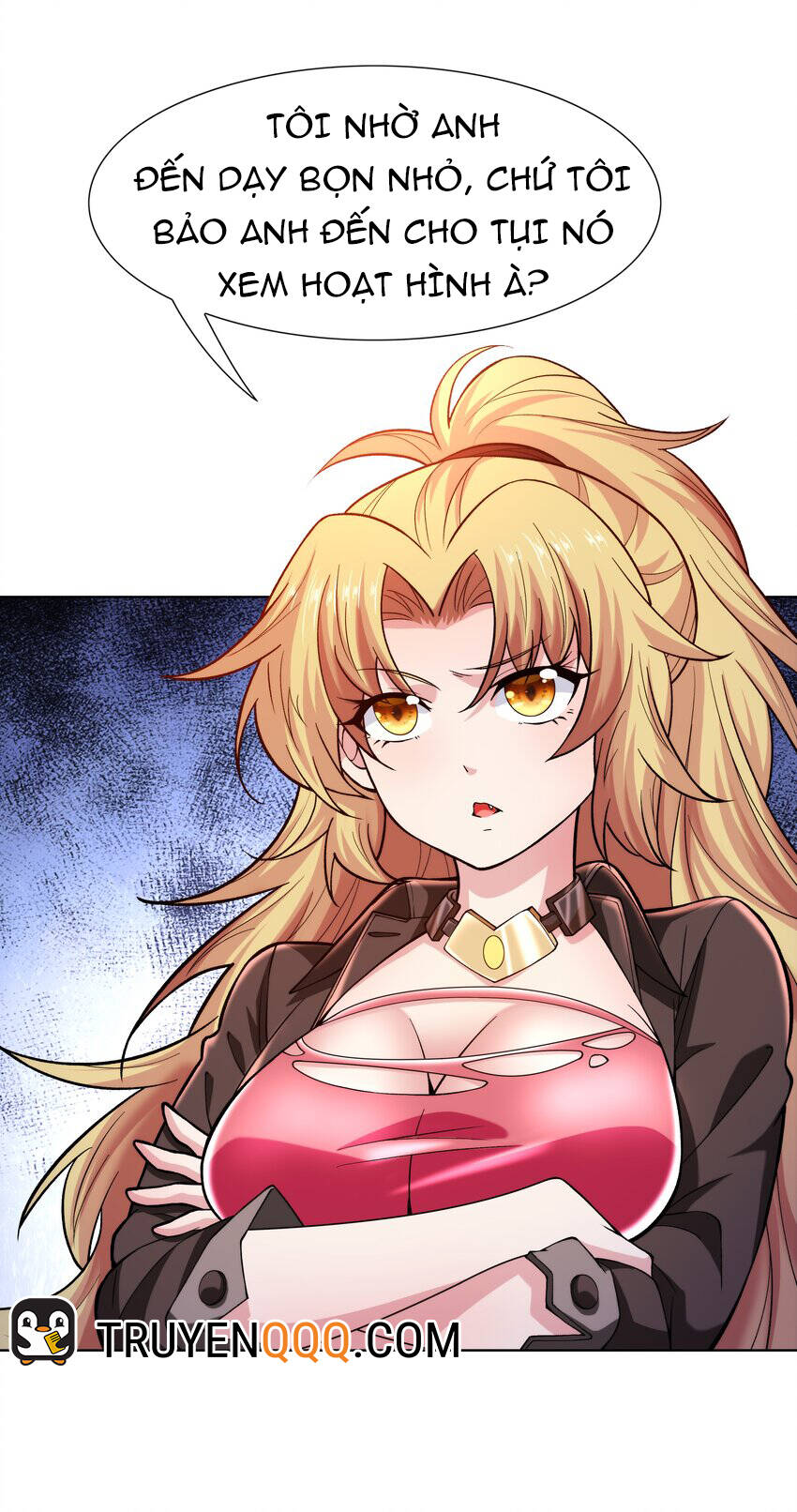 Cuộc Sống Treo Máy Chapter 23.5 - 33