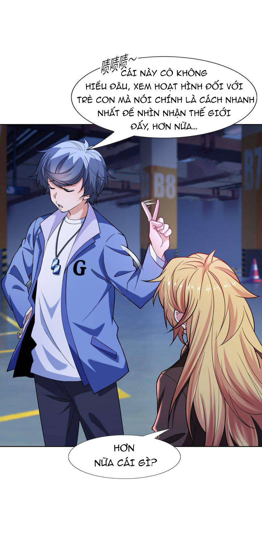 Cuộc Sống Treo Máy Chapter 23.5 - 34