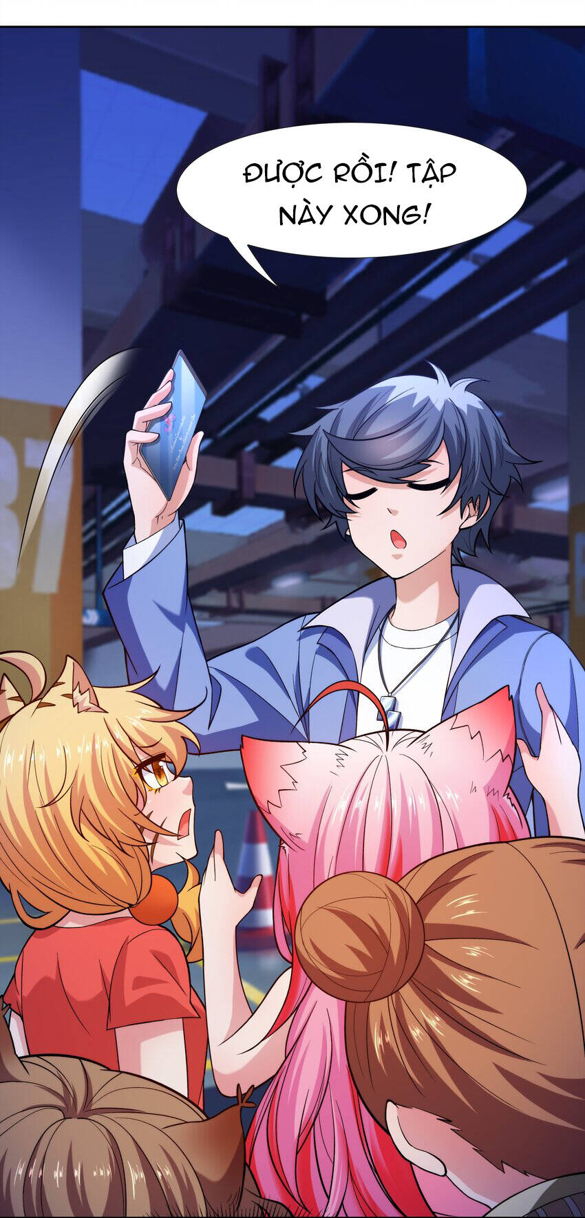 Cuộc Sống Treo Máy Chapter 23.5 - 37