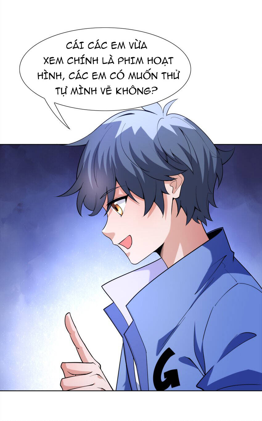 Cuộc Sống Treo Máy Chapter 23.5 - 40