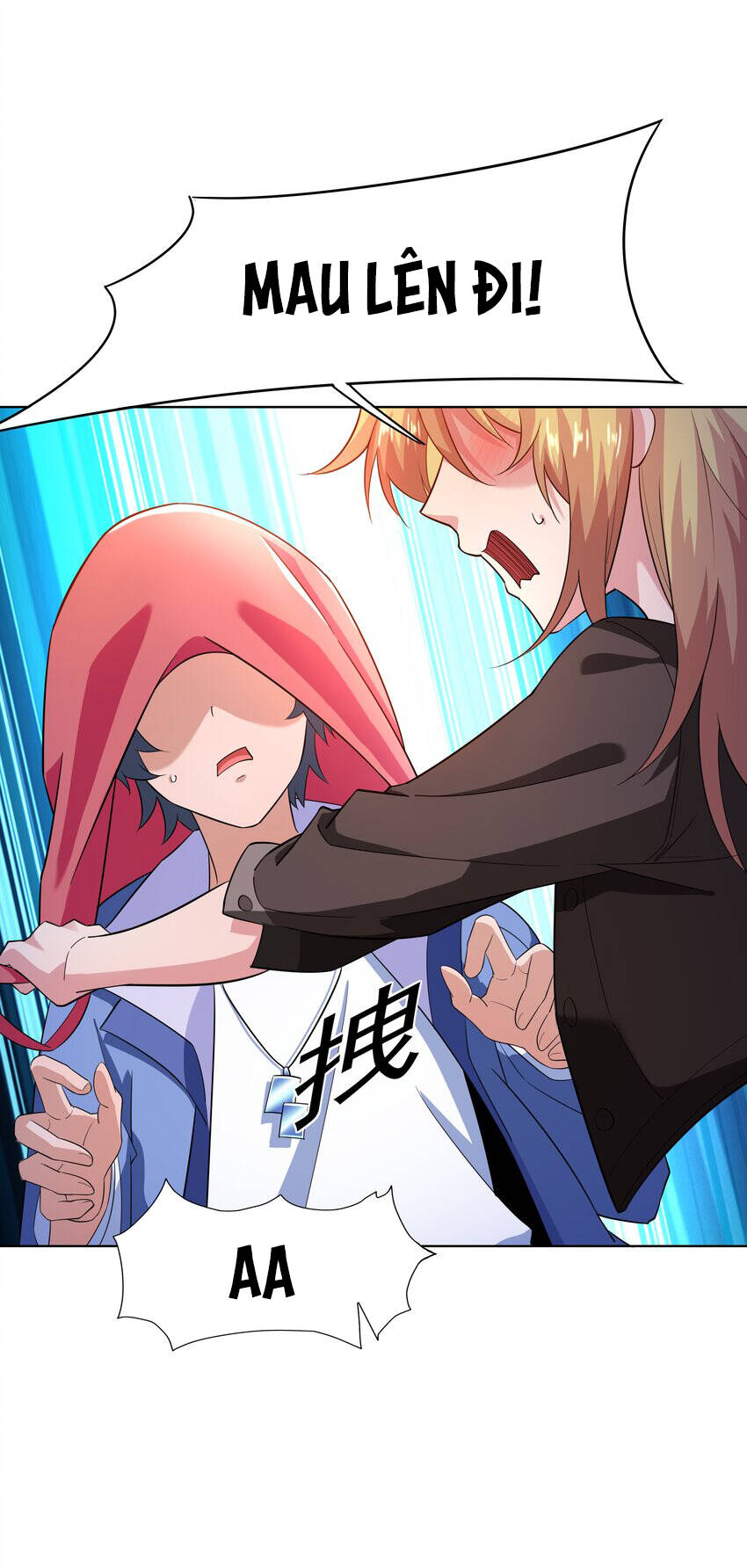 Cuộc Sống Treo Máy Chapter 23.5 - 4