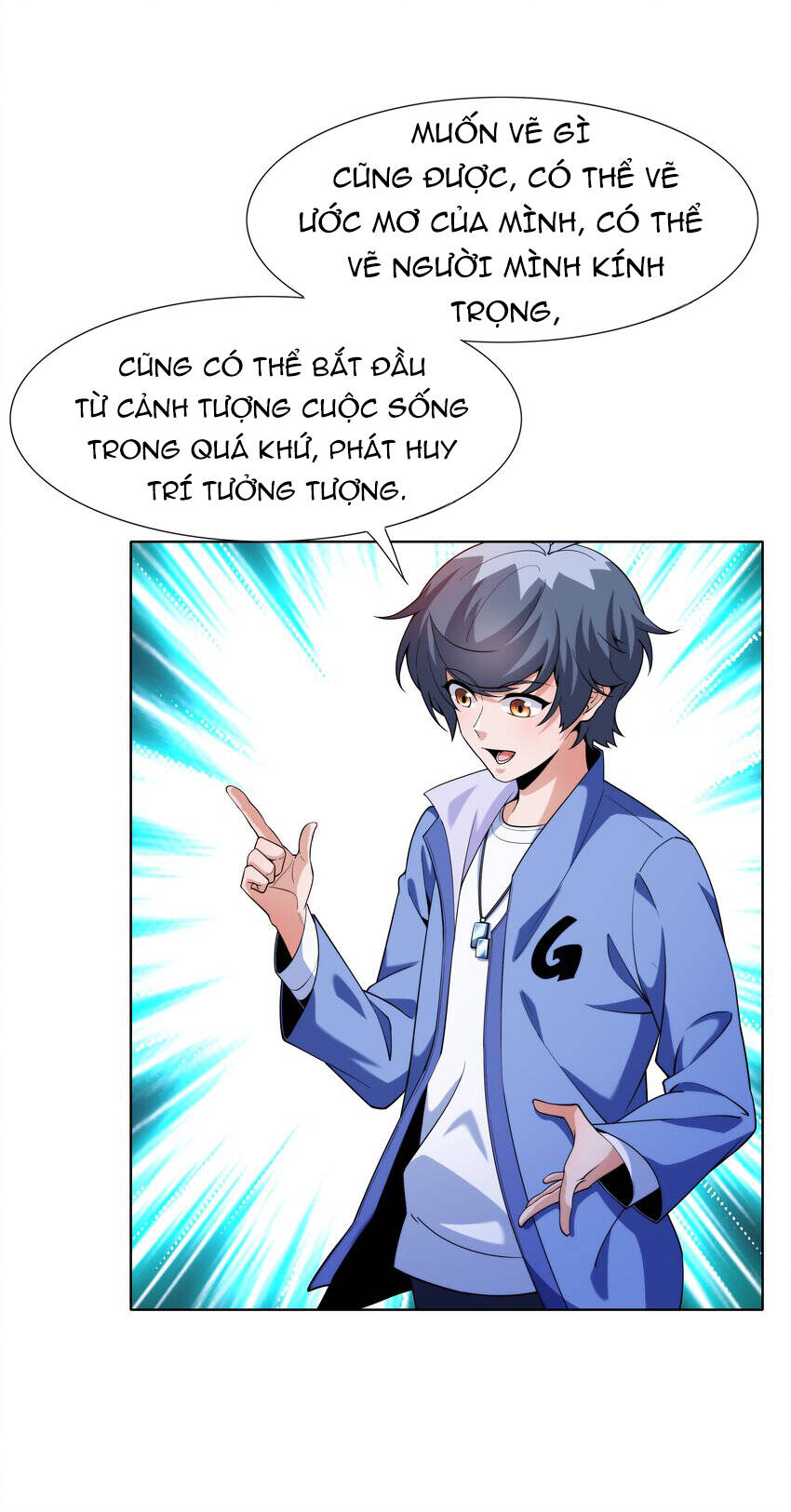 Cuộc Sống Treo Máy Chapter 23.5 - 42