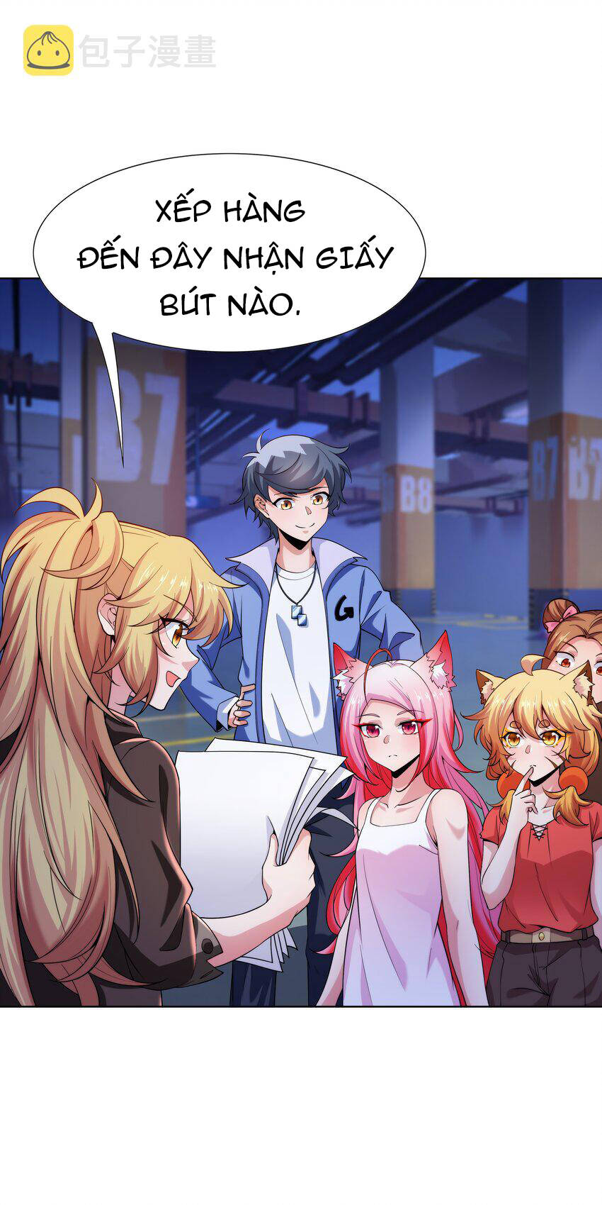 Cuộc Sống Treo Máy Chapter 23.5 - 43